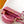 CAPUCINES MINI 21 IN MARSHMALLOW PINK TAURILLON GOLD HARDWARE