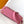 CAPUCINES MINI 21 IN MARSHMALLOW PINK TAURILLON GOLD HARDWARE