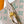 LV Blossom 20cm Bag Beige mix Green Cowhide 251989