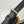 LV M25784 Pochette LV Bloom with Charm 23cm Black Calfskin GHW
