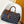 LV Speedy Bandoulière 30cm indaco blu monogramma in pelle di vitello GHW