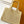 Summer Shopper Tote MM Beige Raffia & Cowhide