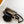 LV x TM Capucines Mini 21cm Black Taurillon Cowhide & Metallic Studs GHW