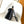 LV 25s Rose Des Vents Handbag 27cm Black Crocodile GHW