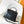 LV 25s Rose Des Vents Handbag 27cm Black Crocodile GHW