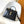 LV 25s Rose Des Vents Handbag 27cm Black Crocodile GHW