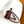 LV 25s Rose Des Vents Handbag 19cm Burgundy Crocodile GHW
