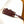 LV 25s Rose Des Vents Handbag 19cm Burgundy Crocodile GHW