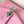 LV 25s Rose Des Vents Handbag 19cm Pink Crocodile Metal HW