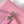 LV 25s Rose Des Vents Handbag 27cm Pink Crocodile Metal HW