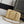CC 26P AS4474 Mini Bowling Bag 18.5cm Beige Woven
