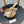 BASEBALL HAT IN GOLD SILK SATIN 404866