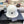 BUCKET HAT IN WHITE RABBIT FUR 404834