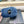 BASEBALL CAP IN CLASSIC BLUE DENIM 406960