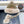 BEANIE HAT IN BROWN WOOL AND COTTON 419745