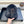 CAPPELLO A SECCHIELLO IN PELLICCIA DI CONIGLIO NERO 421260