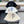 CAPPELLO A SECCHIELLO IN PELLICCIA DI CONIGLIO BEIGE 421261 