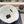 CAPPELLO A SECCHIELLO IN PELLICCIA DI CONIGLIO BIANCO 421262 