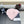 STRIPED KNITTED HAT IN LIGHT PINK WOOL 424515