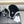 AVATOR HAT IN BLACK CORDUROY AND FLEECE-LINED 434984