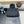 KNITTED BEANIE HAT IN BLACK WOOL AND LAMB FUR 430044