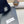 KNIT BEANIE HAT IN NAVY BLUE WOOL 430241