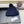 KNIT BEANIE HAT IN NAVY BLUE WOOL 430241