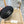BERET HAT BLACK 431752