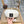 BERET HAT WHITE 431753