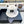 BUCKET HAT IN WHITE  WOOL AND LAMB FUR 434940