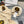 SET SCARF AND HAT IN CREAM BEIGE WOOL 434609