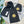 SET SCARF AND HAT IN BLACK WOOL 434610