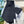 SET SCARF AND HAT IN BLACK WOOL 436222