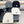 CABLE-KNIT BEANIE HAT IN BLACK WOOL 438140