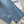 CD 25 Diamond Letter Jeans Blue Cotton