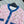 Cardigan CC 2025 Laine Rose Bleu 325890