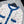 Gilet CC 2025 Blanc cassé Bleu Laine 325889