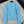Veste CC 2025 avec Gros Bouton en Strass Laine Bleue 325884
