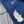 CC 2025 Veste à Capuche Laine Bleue 325888