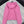 CC 2025 Veste à Capuche Laine Rose 325887