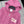 CC 2025 Veste à Capuche Laine Rose 325887
