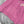 CC 2025 Veste à Capuche Laine Rose 325887