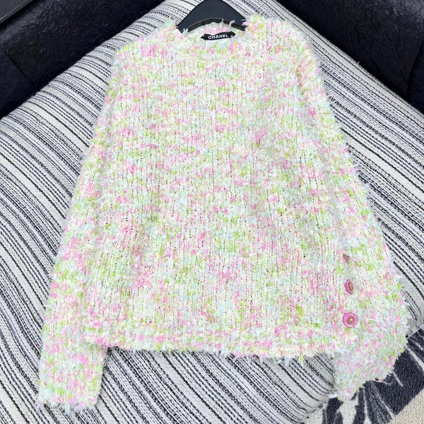 Chandail CC 2025 Laine Multicolore 325885