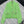 Veste en laine verte CC 2025 325886