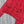 Veste CC 2025 Laine Rouge 325882