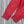 Veste CC 2025 Laine Rouge 325882