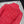 Veste CC 2025 Laine Rouge 325882