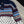 Pull CC 2025 Bleu Marine mélangé Blanc Laine 325883