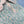 CC 2025 Pull Col Pétale Bleu Rose Laine 325851