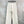 CD Jean large matelassé en jean blanc cassé Coton 351186
